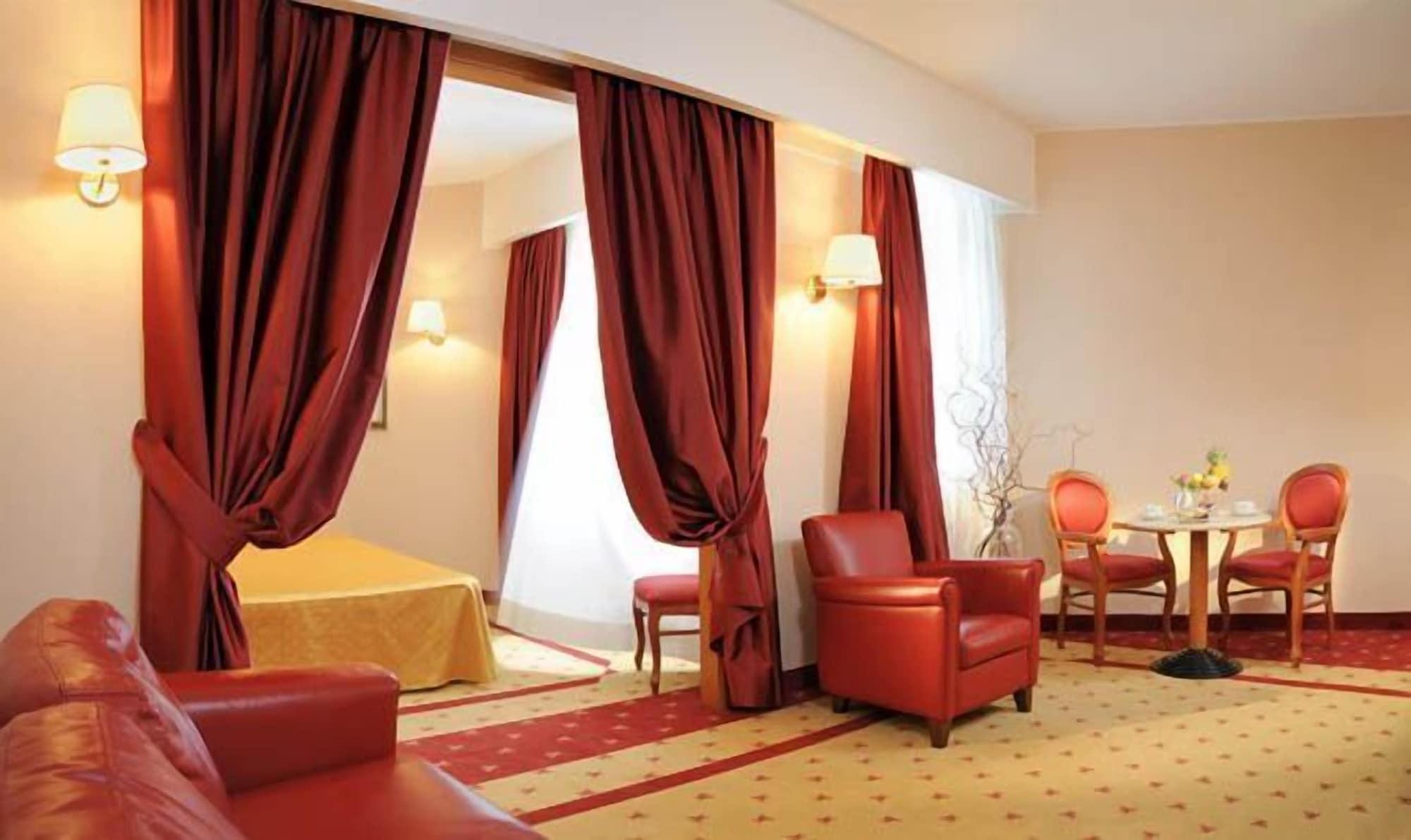 Grand Hotel La Chiusa Di Chietri Alberobello Eksteriør billede