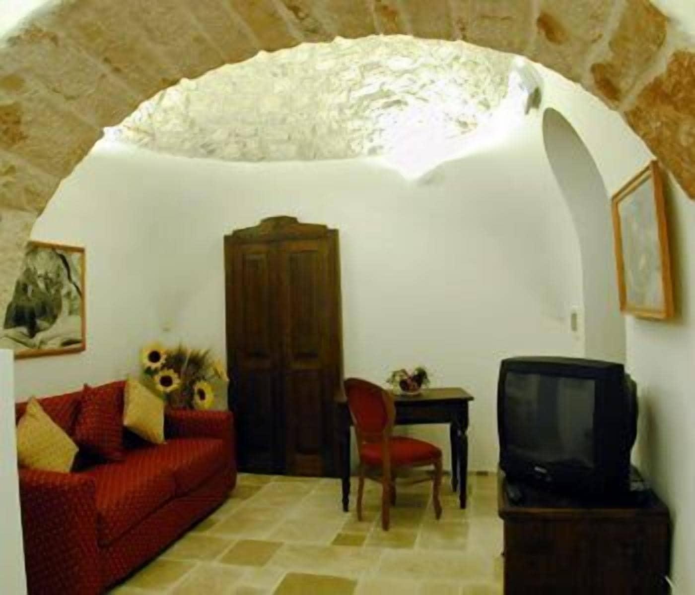 Grand Hotel La Chiusa Di Chietri Alberobello Eksteriør billede