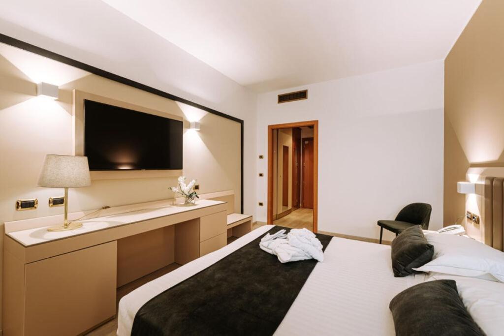 Grand Hotel La Chiusa Di Chietri Alberobello Eksteriør billede