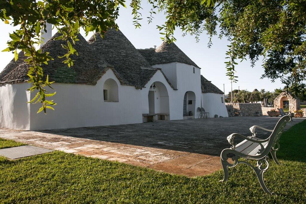 Grand Hotel La Chiusa Di Chietri Alberobello Eksteriør billede