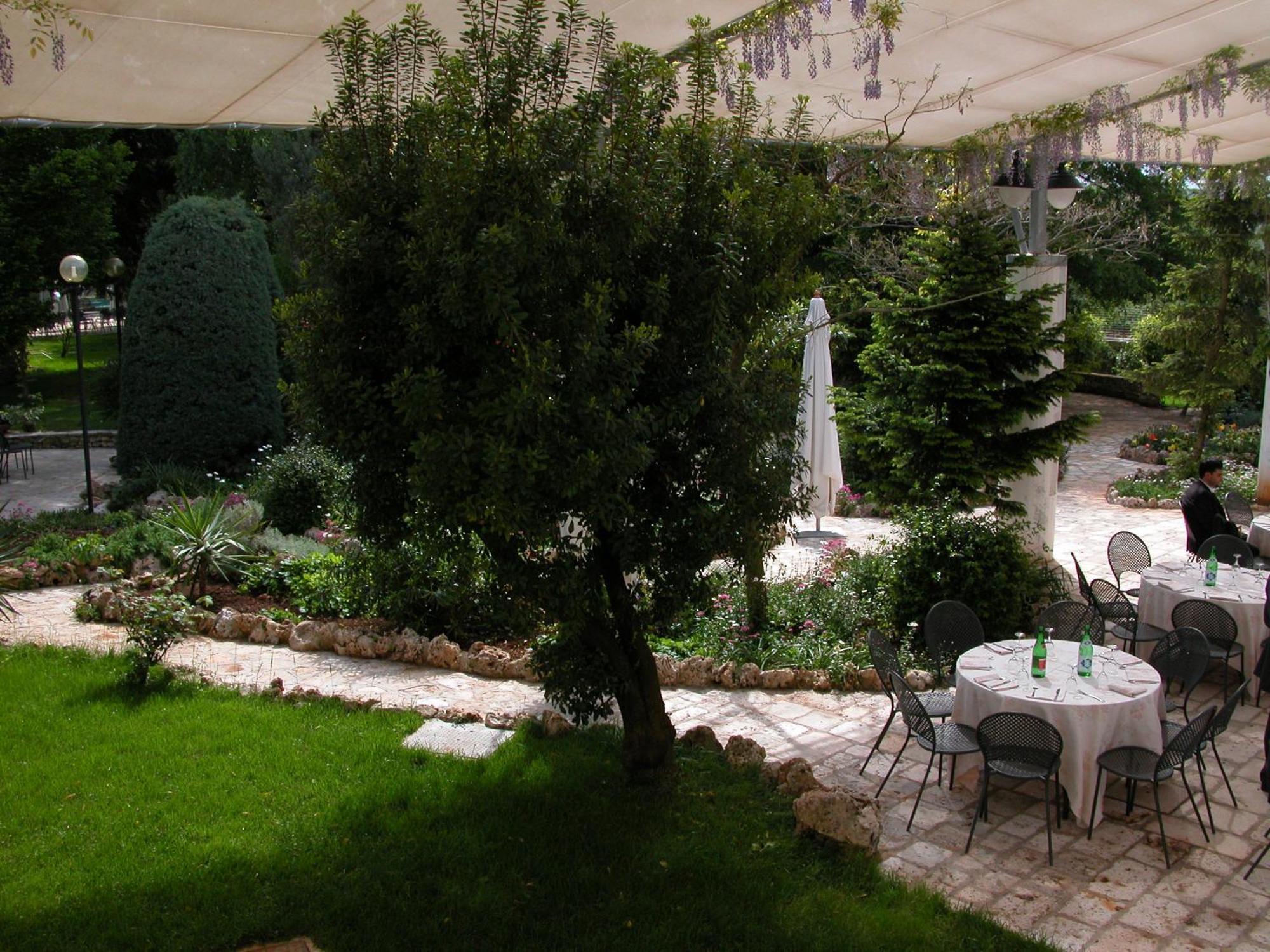 Grand Hotel La Chiusa Di Chietri Alberobello Eksteriør billede