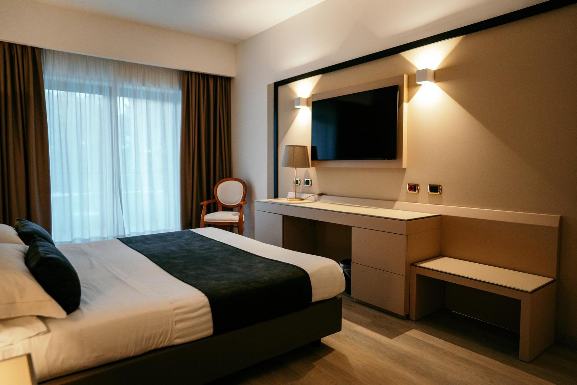 Grand Hotel La Chiusa Di Chietri Alberobello Eksteriør billede