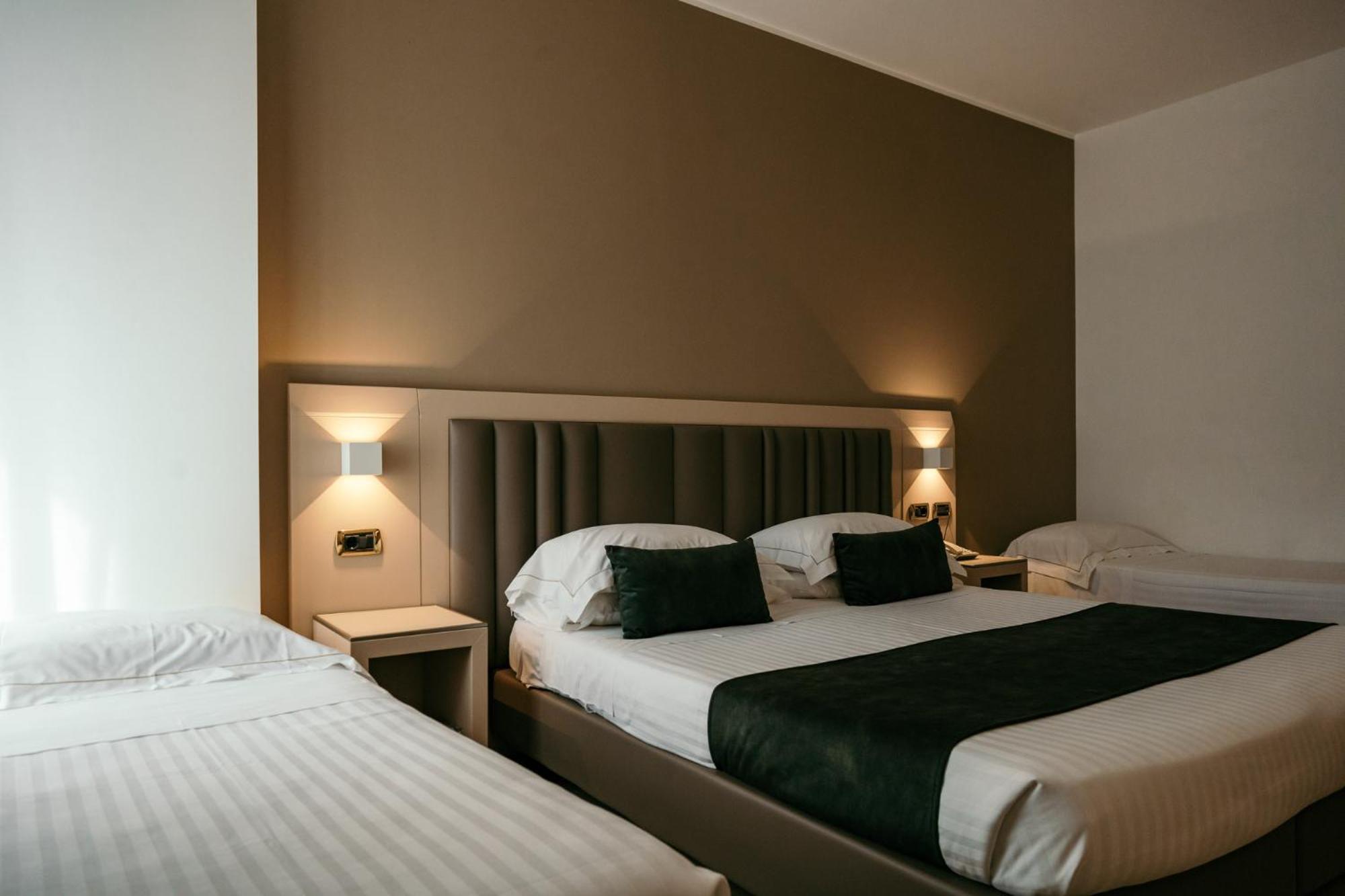 Grand Hotel La Chiusa Di Chietri Alberobello Eksteriør billede