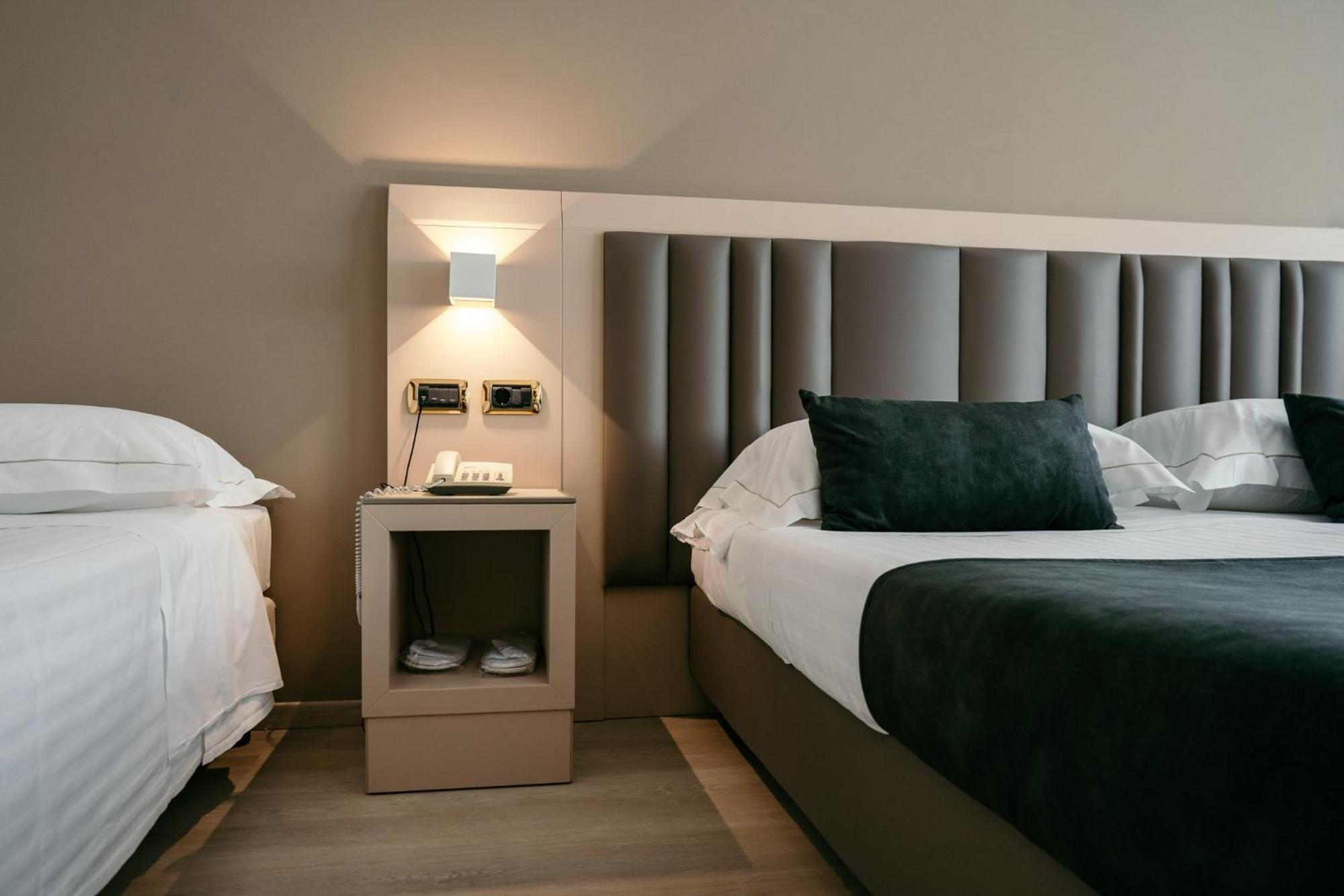Grand Hotel La Chiusa Di Chietri Alberobello Eksteriør billede