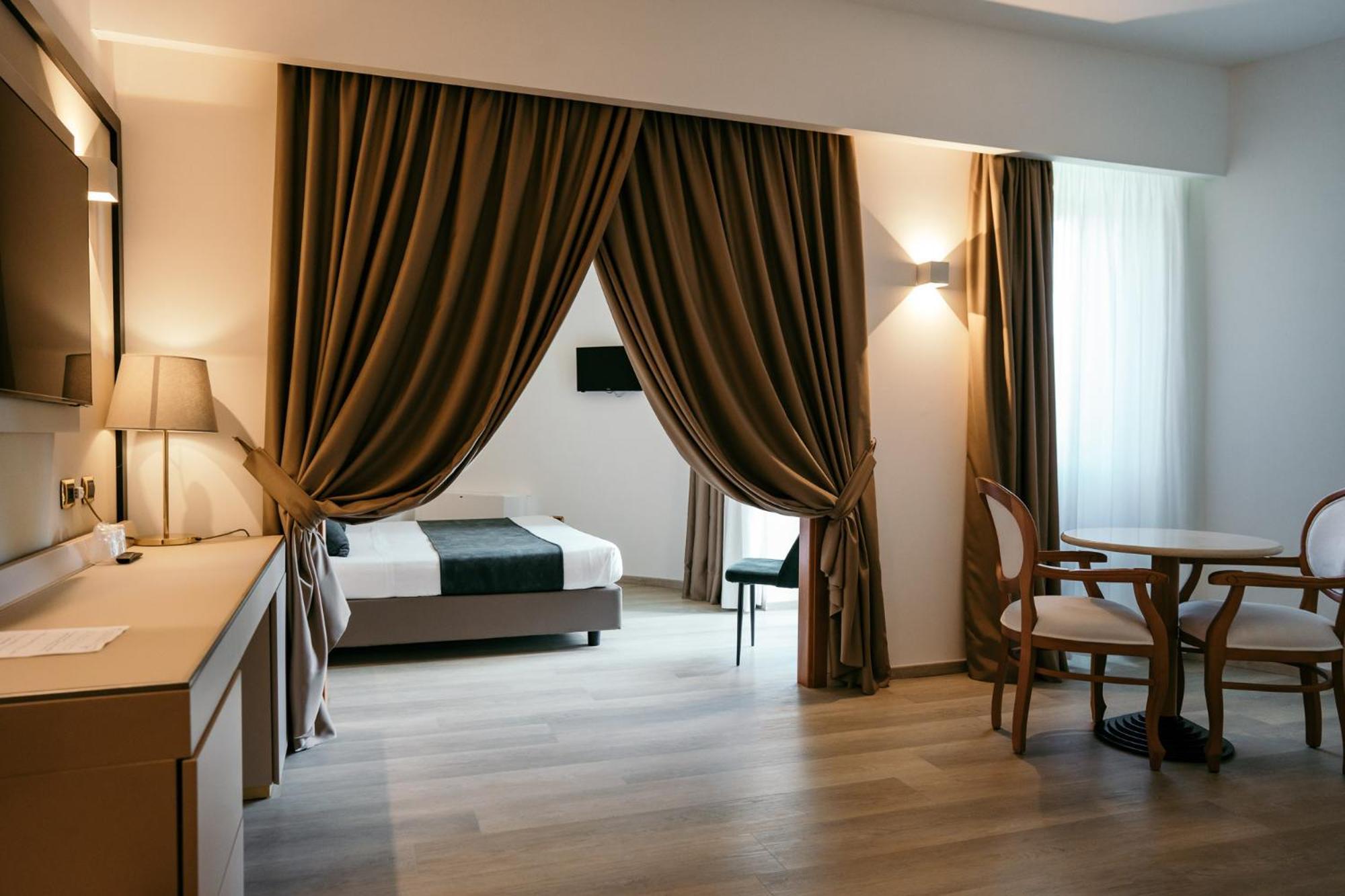 Grand Hotel La Chiusa Di Chietri Alberobello Eksteriør billede