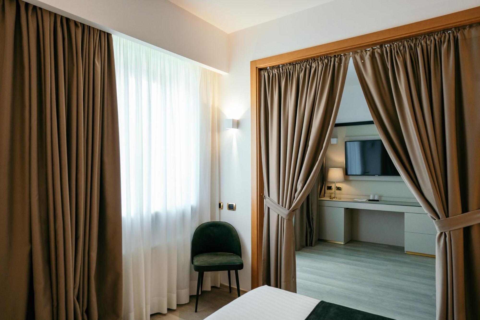 Grand Hotel La Chiusa Di Chietri Alberobello Eksteriør billede