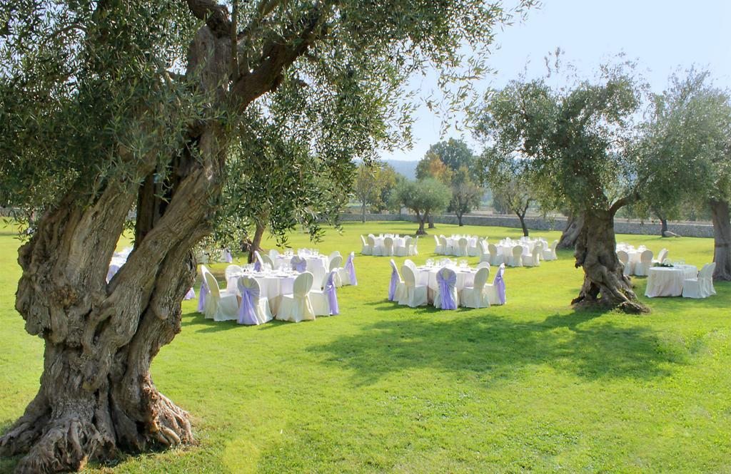 Grand Hotel La Chiusa Di Chietri Alberobello Eksteriør billede