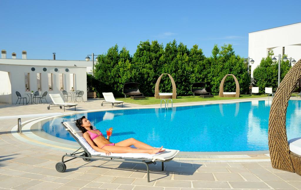 Grand Hotel La Chiusa Di Chietri Alberobello Eksteriør billede