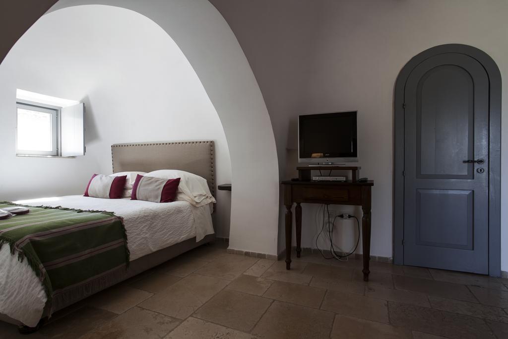 Grand Hotel La Chiusa Di Chietri Alberobello Eksteriør billede