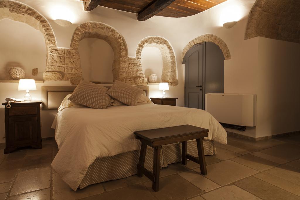 Grand Hotel La Chiusa Di Chietri Alberobello Eksteriør billede